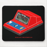 Dinamitador Mousepad 2 de Astro