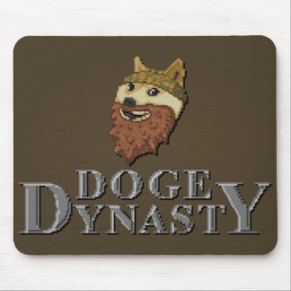 Dinastia Mousepad do Doge