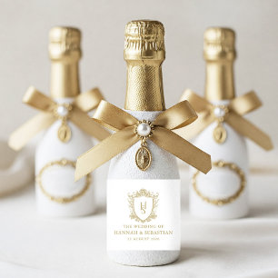 Dinheiro Antigo Brasão Vintage Casamento