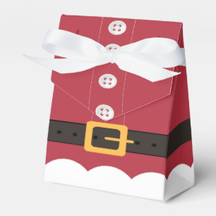 Dinheiro do Natal da caixa de cartão do present
