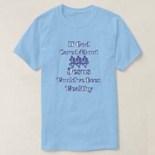 Dinheiro não é tudo T-Shirt