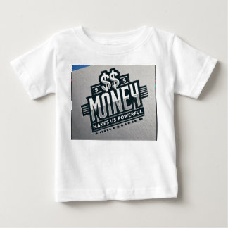 Dinheiro nos faz poderosos T-Shirt