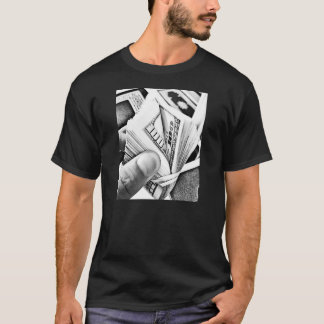 Dinheiro — T-Shirt