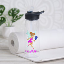Dinkerbell Personalizado - Piada de Pickleball Par