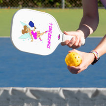Dinkerbell Pickleball - Pickleball Engraçado Para