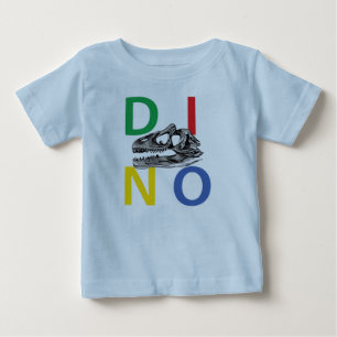 DINO - Baby Fine Jersey T-Shirt