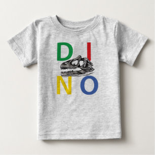 DINO - Baby Fine Jersey T-Shirt