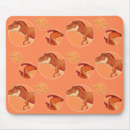 Dino Mousepad