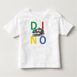 DINO - Toddler Fine Jersey T-Shirt