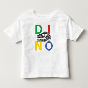 DINO - Toddler Fine Jersey T-Shirt