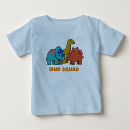 Dino Toddler T-shirt