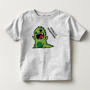 Dinosaur Toddler T-Shirt