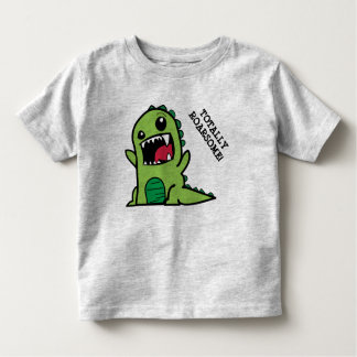 Dinosaur Toddler T-Shirt
