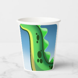 DINOSSAUR DO PESCOÇO MISTERIOSO