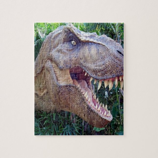 Dinossaur Jigsee Quebra-cabeça (Vertical)