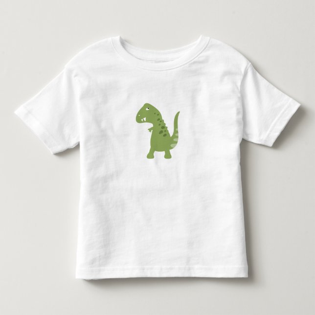 Dinossaur T-Shirt (Frente)