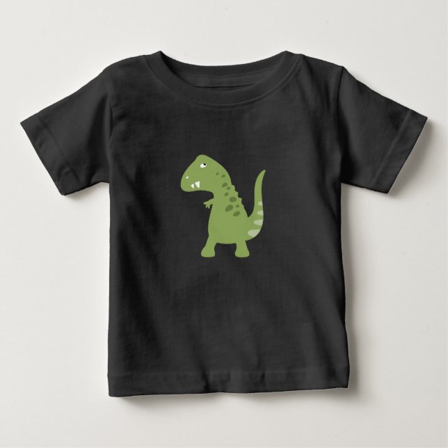 Dinossaur T-Shirt (Frente)
