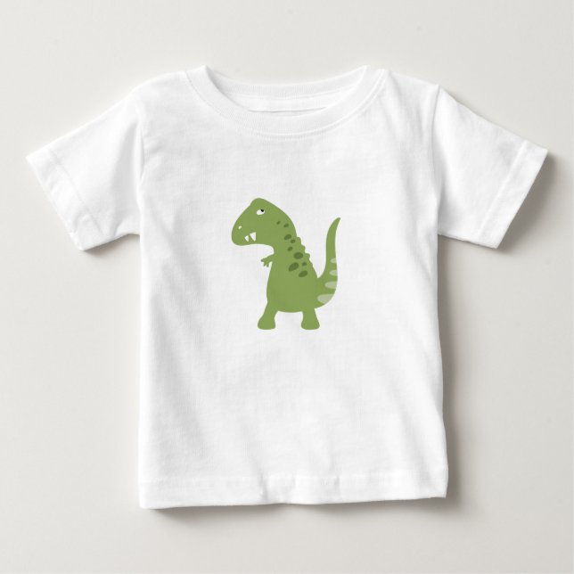 Dinossaur T-Shirt (Frente)