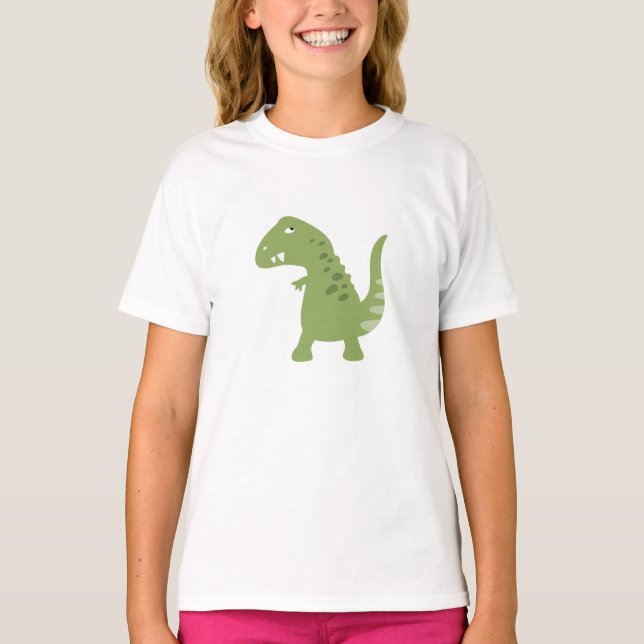 Dinossaur T-Shirt (Frente)