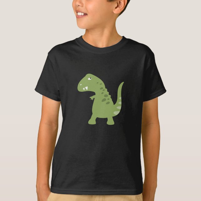 Dinossaur T-Shirt (Frente)