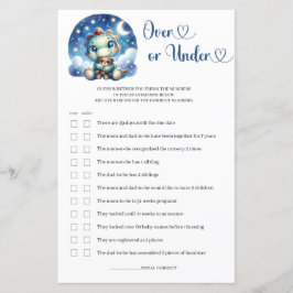 Dinossauro bonito abraçando ursinho de pelúcia sob