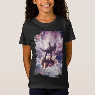 Dinossauro Espacial - Taco T-shirt