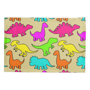 Dinossauros Coloridos
