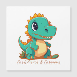Dinossauros ferozes