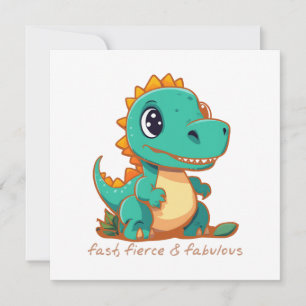Dinossauros ferozes