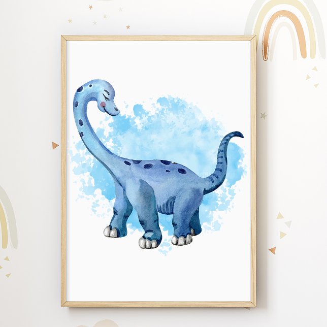 Dinossauros Impressos Poster Infantil Quarto Dinos (Criador carregado)