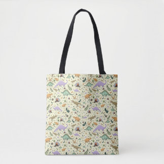 Dinossauros Tote Bag