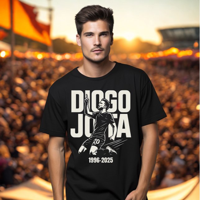 diogo jota T-Shirt (Criador carregado)