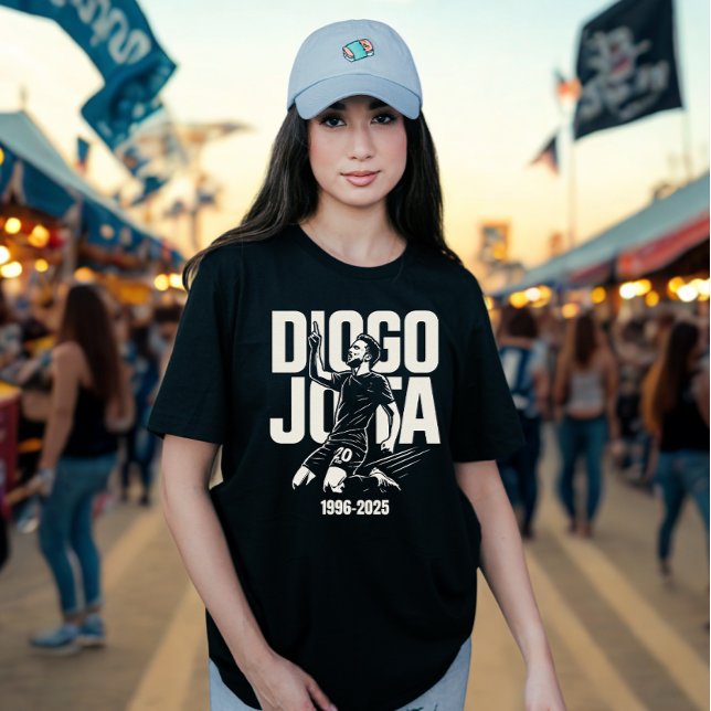 diogo jota T-Shirt (Criador carregado)