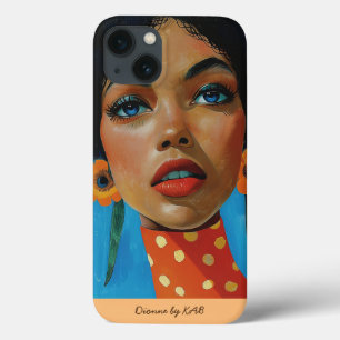 Dionne por capas de iphone da KAB
