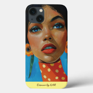 Dionne por capas de iphone da KAB