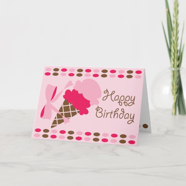 Dip Retroativo Duplo - Cartão de Saudação (Frente)