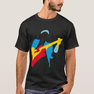 Dire Straits Camiseta esetal
