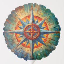 Direção no Caos (Compass Rosa)