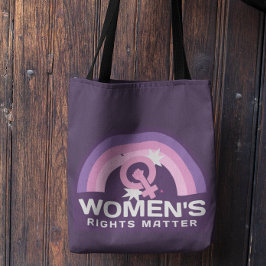 Direitos femininos: Tote Bag feminista