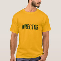 DIRETOR - camisa