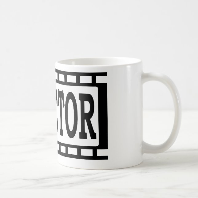Diretor Caneca (Direita)