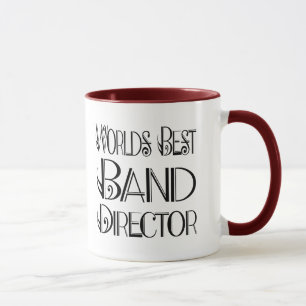 Diretor Caneca da banda do mundo o melhor