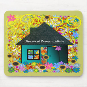 Diretor de Assuntos Internos - MousePad