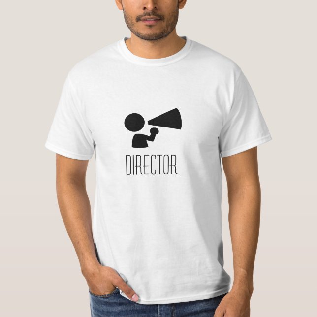 Diretor T-shirt (Frente)
