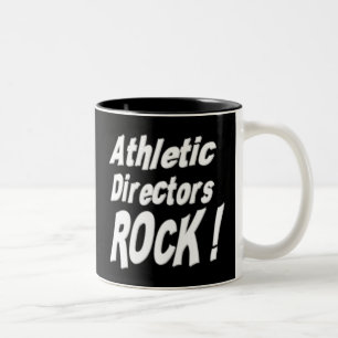 Diretores atléticos Rocha! Caneca