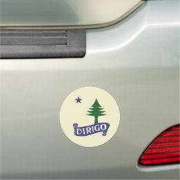 Dirigo / 1901 Maine Flag