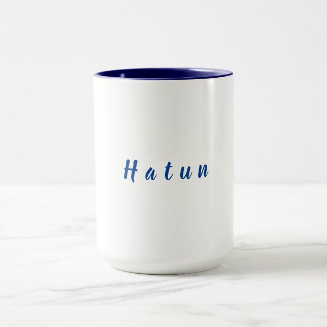 Diriliş Ertuğrul.  A caneca de Hatun (Centro)