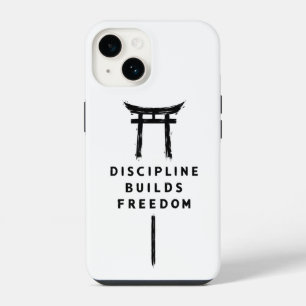 Disciplina Constrói Liberdade Japonês Torii Street