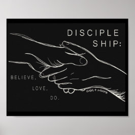 Disciplina Poster