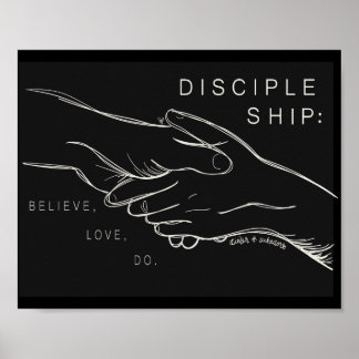 Disciplina Poster